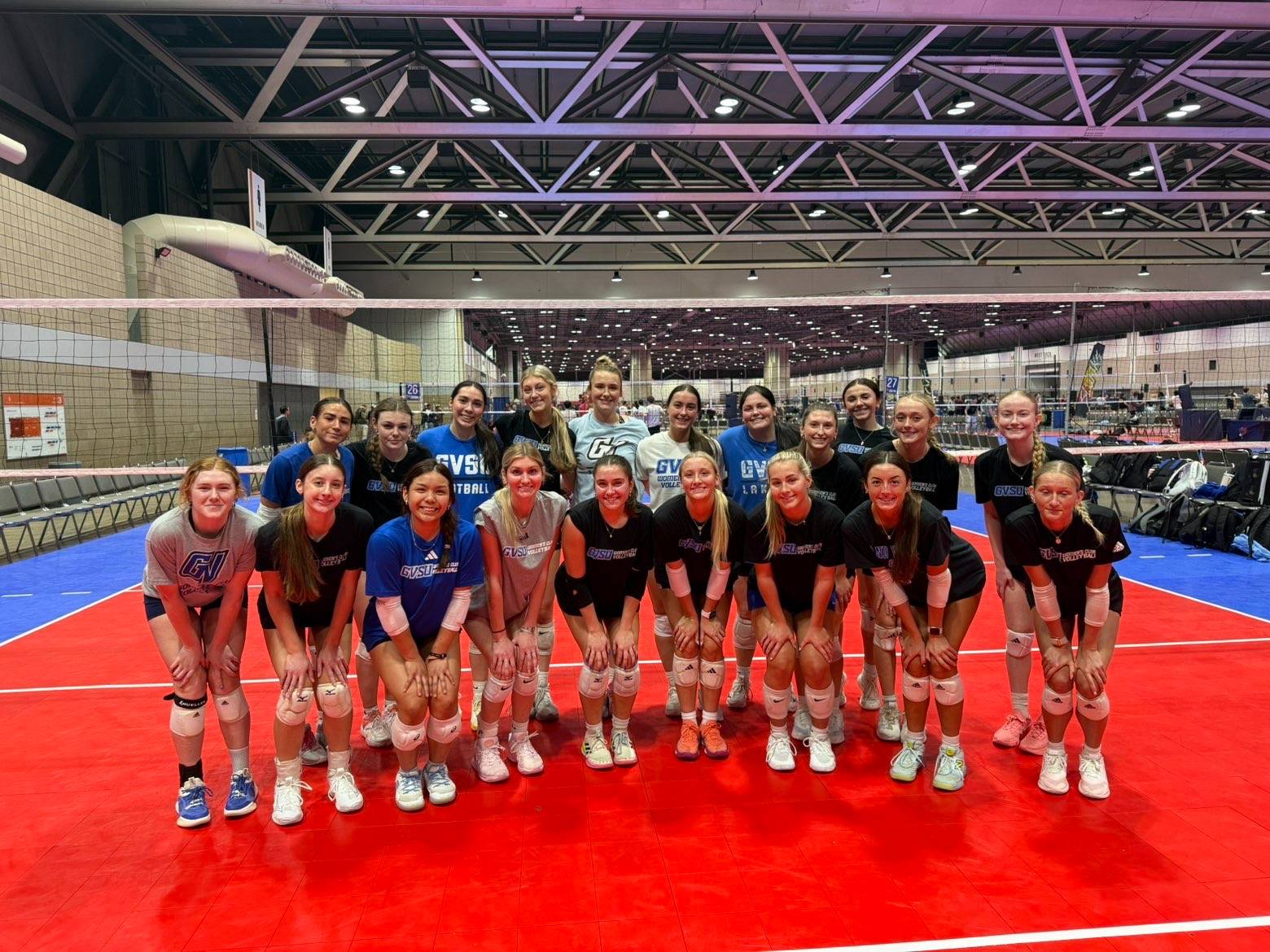 Team Photo from Nationals